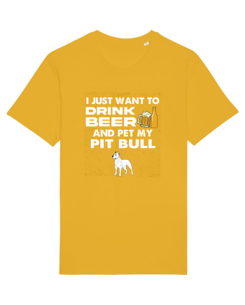 PIT BULL  Spectra Yellow