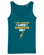 GIRAFFES Maiou Damă Dreamer