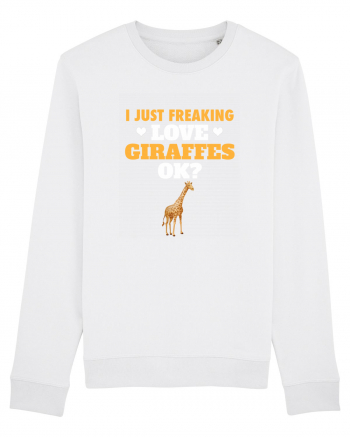 GIRAFFES White