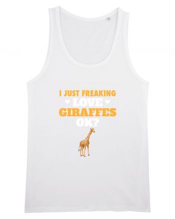 GIRAFFES White