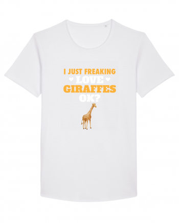 GIRAFFES White