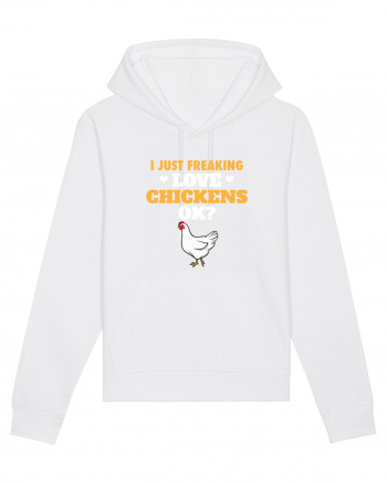 CHICKENS White