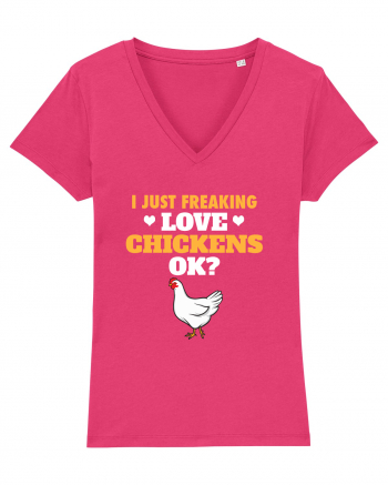 CHICKENS Raspberry