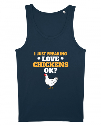 CHICKENS Navy