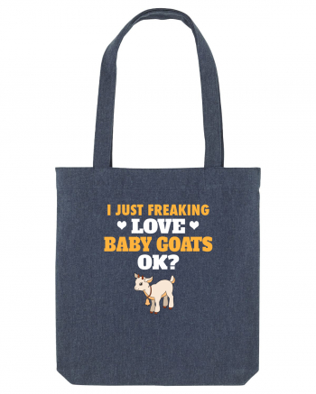 BABY GOATS Midnight Blue