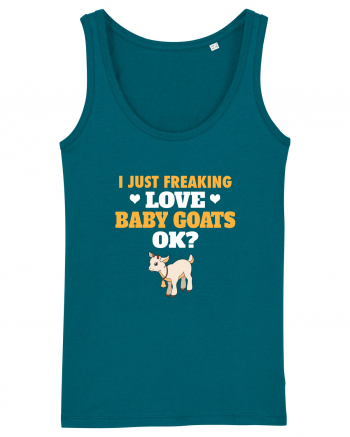 BABY GOATS Ocean Depth