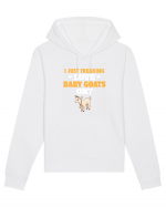 BABY GOATS Hanorac Unisex Drummer