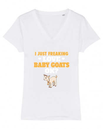 BABY GOATS White