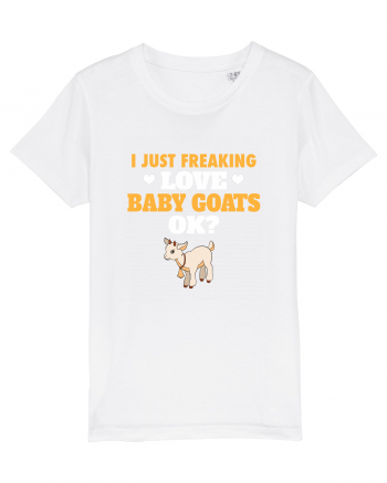 BABY GOATS White