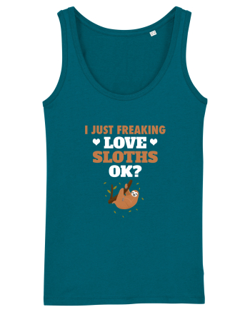 SLOTHS Ocean Depth