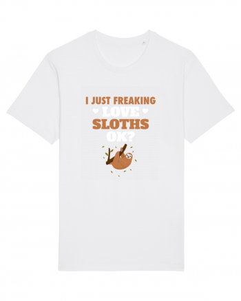 SLOTHS White