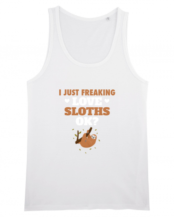 SLOTHS White