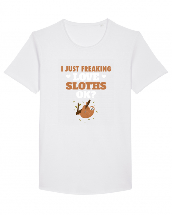 SLOTHS White