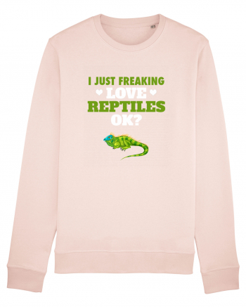 REPTILES Candy Pink