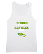 REPTILES Maiou Bărbat Runs