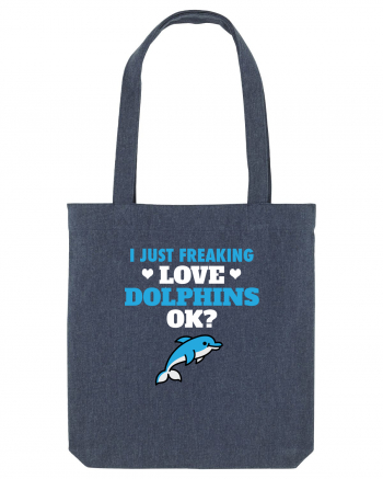 DOLPHINS Midnight Blue