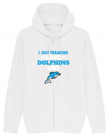 DOLPHINS White