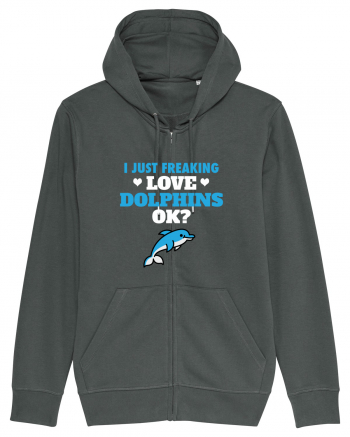 DOLPHINS Anthracite