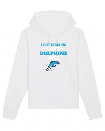 DOLPHINS White