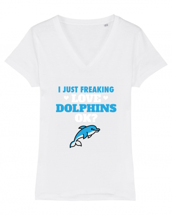 DOLPHINS White