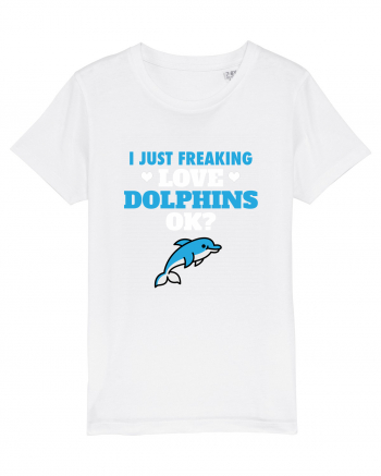 DOLPHINS White