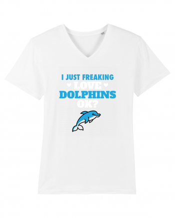 DOLPHINS White