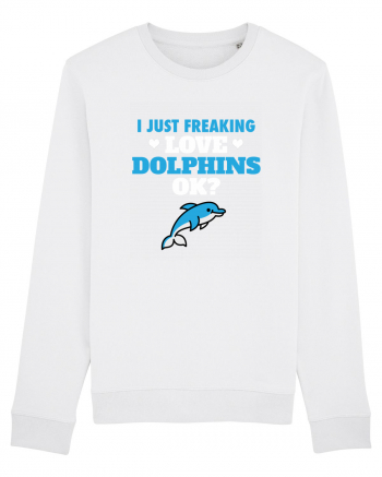 DOLPHINS White