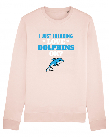 DOLPHINS Candy Pink