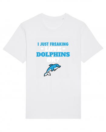 DOLPHINS White