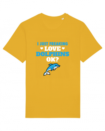 DOLPHINS Spectra Yellow