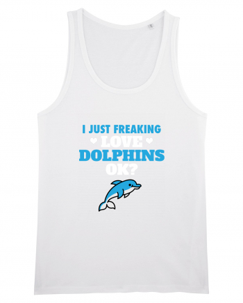 DOLPHINS White