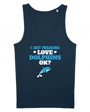 DOLPHINS Navy