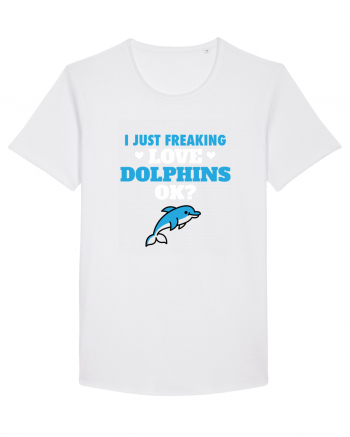 DOLPHINS White