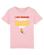 ECLECTUS PARROTS Tricou mânecă scurtă  Copii Mini Creator