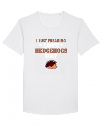 HEDGEHOG White