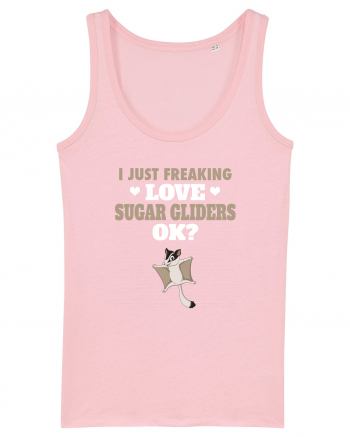 SUGAR GLIDERS Cotton Pink