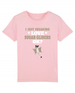 SUGAR GLIDERS Tricou mânecă scurtă  Copii Mini Creator