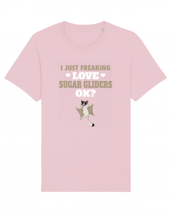 SUGAR GLIDERS Cotton Pink