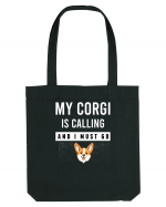 CORGI Sacoșă textilă