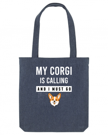 CORGI Midnight Blue