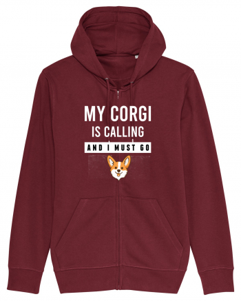 CORGI Burgundy