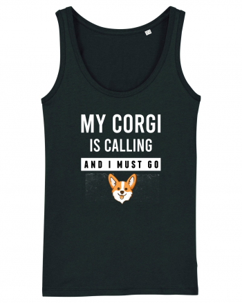 CORGI Black