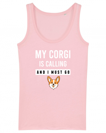 CORGI Cotton Pink