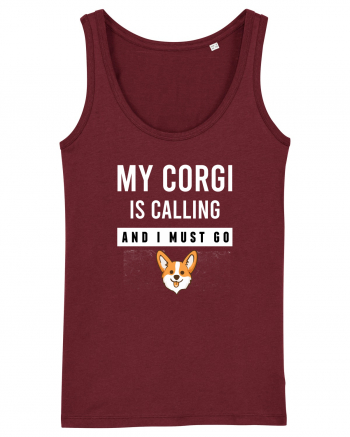 CORGI Burgundy