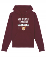 CORGI Hanorac Unisex Drummer