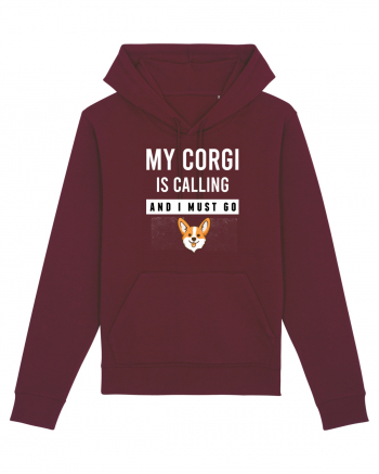 CORGI Burgundy