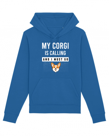 CORGI Royal Blue