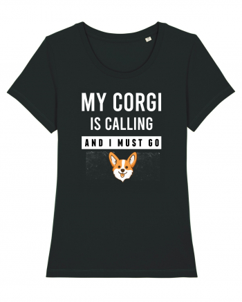 CORGI Black