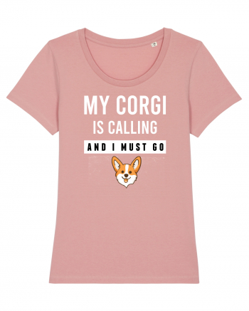 CORGI Canyon Pink