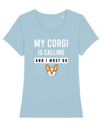 CORGI Sky Blue